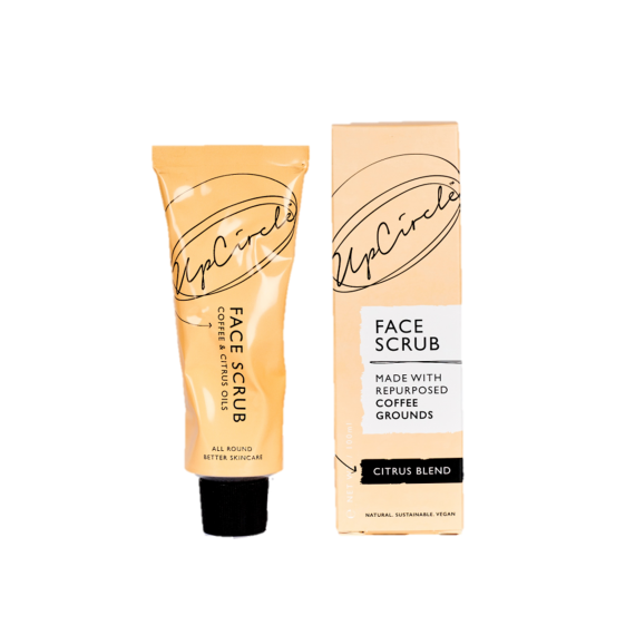 Kaffee Gesichtspeeling Citrus Blend 100ml